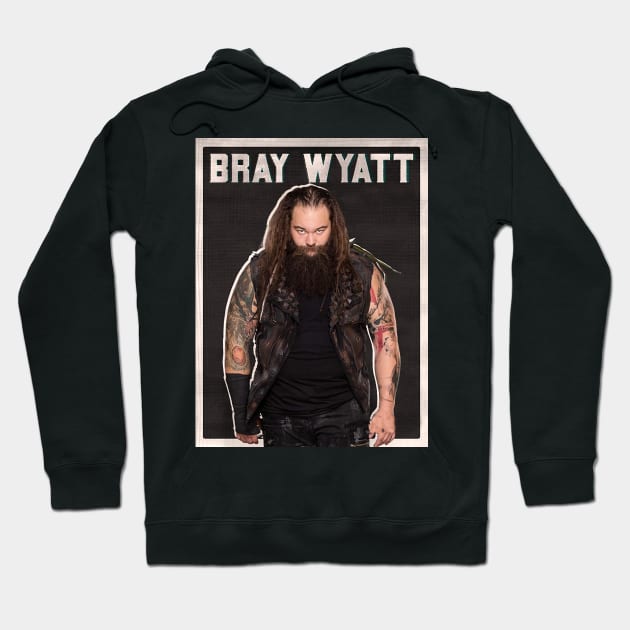 Bray wyatt Hoodie by Ryzen 5